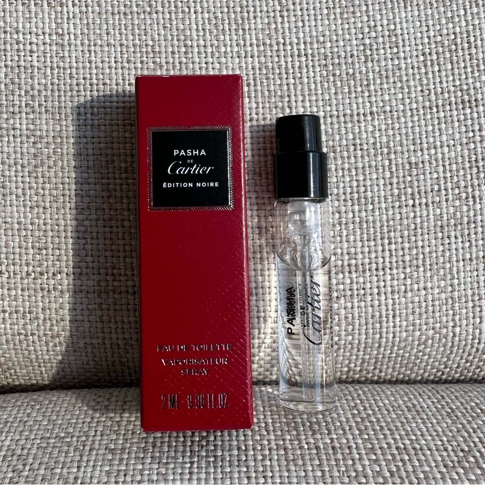 NEW Cartier Pasha - 2ml